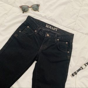Kova & T Skinny Jeans